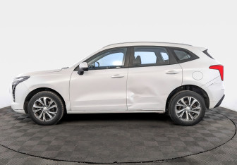 Подержанный автомобиль Haval Jolion 2023 года (8 фото)