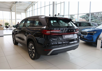 Новый Skoda Kodiaq 2025 (3 фото)