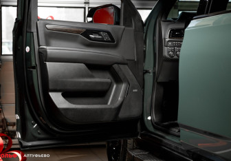 Новый Chevrolet Tahoe 2025 (13 фото)