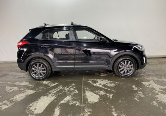 Подержанный автомобиль Hyundai Creta 2020 года (8 фото)
