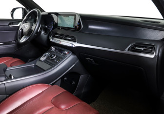 Подержанный автомобиль Hyundai Palisade 2021 года (18 фото)