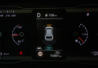 Подержанный автомобиль Hyundai Tucson 2021 года (26 фото)