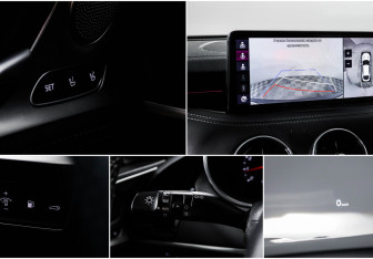 Подержанный автомобиль Kia Stinger 2021 года (17 фото)