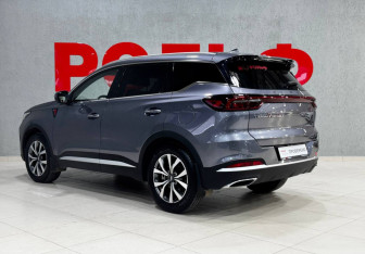 Подержанный автомобиль Chery Tiggo 7 Pro Max 2023 года (7 фото)