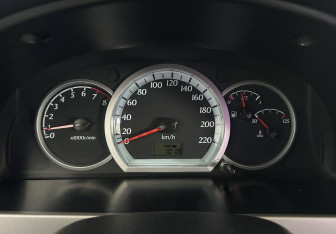 Подержанный автомобиль Chevrolet Lacetti Sedan 2007 года (14 фото)