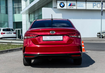 Подержанный автомобиль Hyundai Solaris Sedan 2024 года (6 фото)