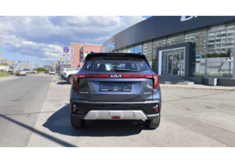 Новый Kia Seltos 2026 (7 фото)