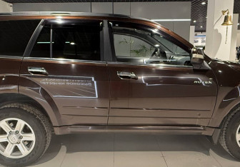 Подержанный автомобиль Great Wall Hover H5 2014 года (6 фото)