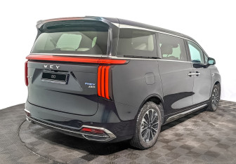 Новый Wey 80 2025 (2 фото)