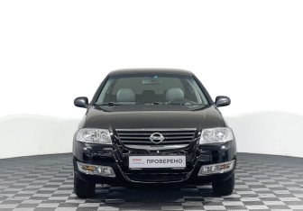 Подержанный автомобиль Nissan Almera Classic 2012 года (2 фото)