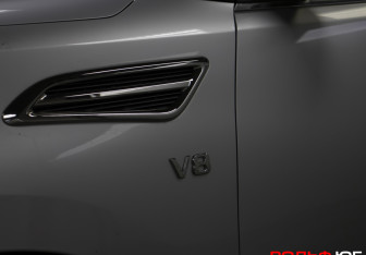 Подержанный автомобиль Nissan Patrol 2014 года (24 фото)