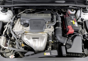 Подержанный автомобиль Toyota Camry Sedan 2020 года (9 фото)