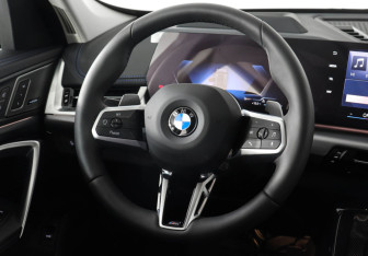 Новый BMW X1 2025 (15 фото)