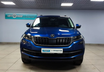 Подержанный автомобиль Skoda Kodiaq 2019 года (2 фото)