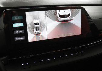 Подержанный автомобиль Changan CS55PLUS 2023 года (14 фото)