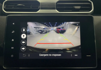 Подержанный автомобиль Renault Duster 2021 года (17 фото)