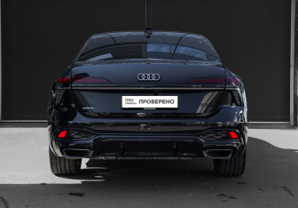 Подержанный автомобиль Audi A6 Sedan 2026 года (5 фото)