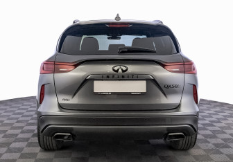 Новый Infiniti QX50 2025 (6 фото)