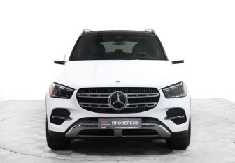 Подержанный автомобиль Mercedes-Benz GLE 2024 года (2 фото)
