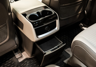 Новый Kia Carnival 2023 (29 фото)