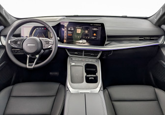 Новый Haval F7 2026 (10 фото)