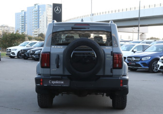 Подержанный автомобиль Tank 300 2023 года (6 фото)