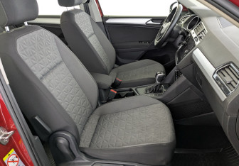 Подержанный автомобиль Volkswagen Tiguan 2021 года (23 фото)