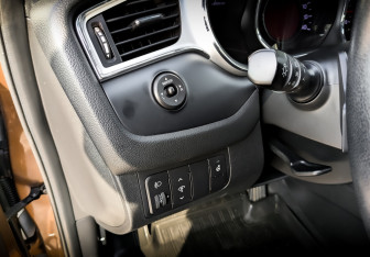 Подержанный автомобиль Kia Ceed Hatchback 2017 года (24 фото)