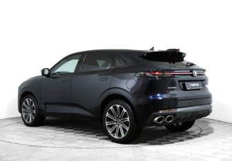 Подержанный автомобиль Changan UNI-K 2023 года (7 фото)