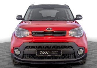 Подержанный автомобиль Kia Soul 2018 года (2 фото)