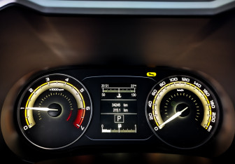 Подержанный автомобиль LADA (ВАЗ) Vesta Sedan 2024 года (13 фото)