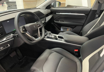 Подержанный автомобиль LIVAN S6Pro 2023 года (12 фото)