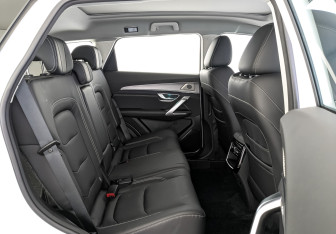 Новый Jetour X70 Plus 2026 (12 фото)