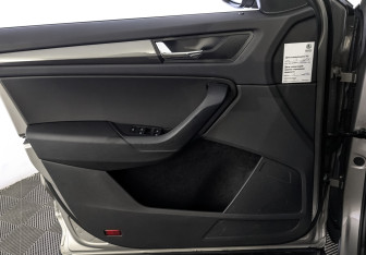 Подержанный автомобиль Skoda Kodiaq 2019 года (19 фото)