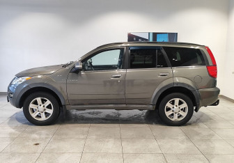 Подержанный автомобиль Great Wall Hover H5 2012 года (8 фото)