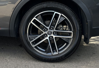 Подержанный автомобиль Changan CS55PLUS 2024 года (18 фото)