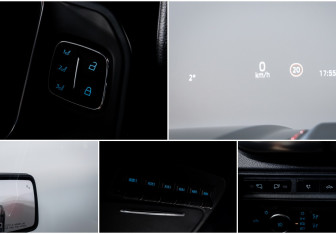 Подержанный автомобиль Ford F-150 2024 года (24 фото)