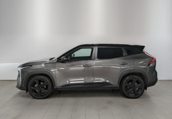 Подержанный автомобиль Geely Cityray 2024 года (8 фото)