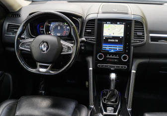Подержанный автомобиль Renault Koleos 2019 года (8 фото)
