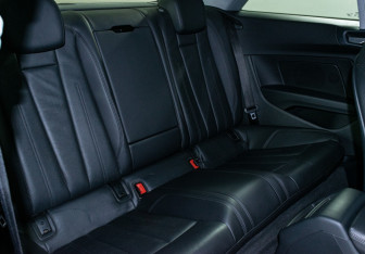 Подержанный автомобиль Audi A5 Coupe 2018 года (12 фото)