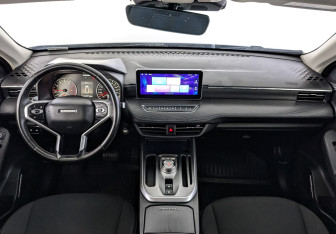 Подержанный автомобиль Haval Jolion 2022 года (14 фото)