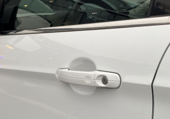 Подержанный автомобиль Ford Kuga 2018 года (17 фото)