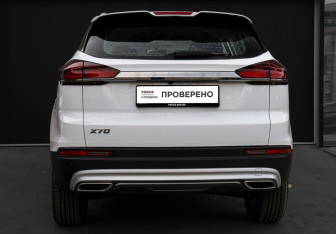 Подержанный автомобиль Belgee X70 2024 года (6 фото)