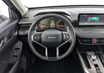 Подержанный автомобиль Haval Jolion 2023 года (21 фото)