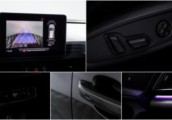 Подержанный автомобиль Audi Q5 2018 года (17 фото)