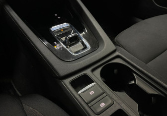 Подержанный автомобиль Skoda Octavia Liftback 2021 года (14 фото)