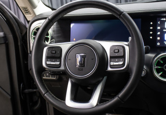 Подержанный автомобиль Tank 300 2024 года (17 фото)