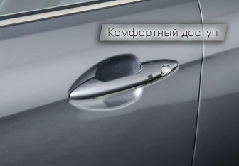 Подержанный автомобиль Kia Rio Sedan 2015 года (17 фото)