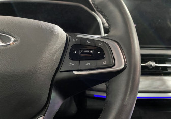 Подержанный автомобиль Chery Tiggo 8 Pro 2022 года (17 фото)