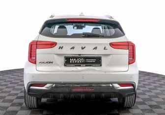 Подержанный автомобиль Haval Jolion 2023 года (6 фото)